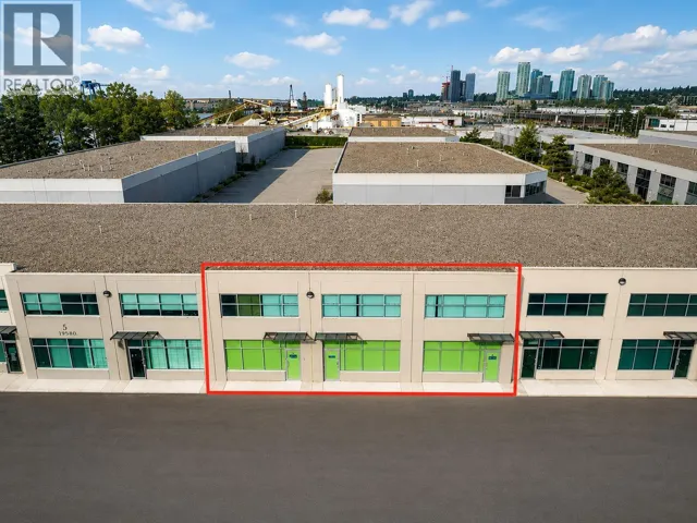 122-124 408 E KENT AVENUE SOUTH, Vancouver, British Columbia V5X2X7