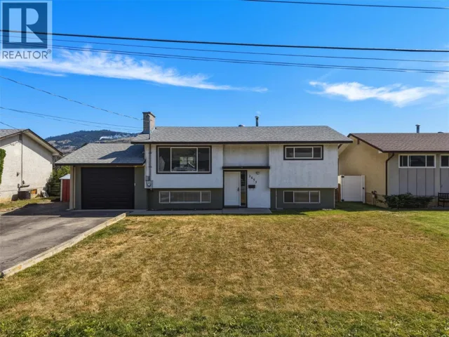 2655 ARGYLE Avenue, Kamloops, British Columbia V2B4T6