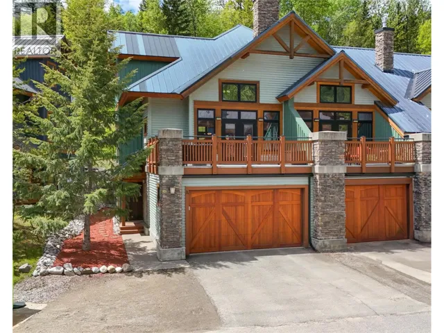 437 CANYON TRAILS Road Unit# A, Fernie, British Columbia V0B1M5