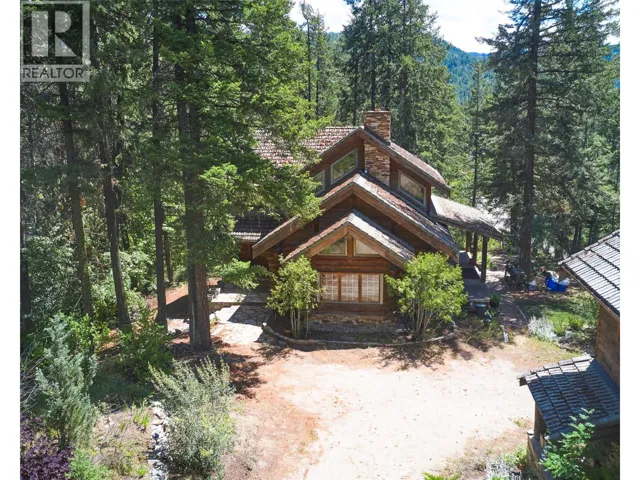 7804 Silver Star Road, Vernon, British Columbia V1B3N2