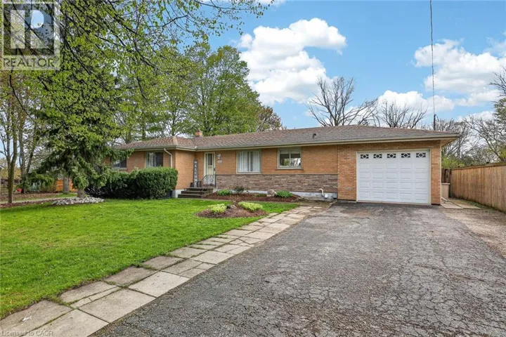 269 ROBINSON Street, Woodstock, Ontario N4S3B8