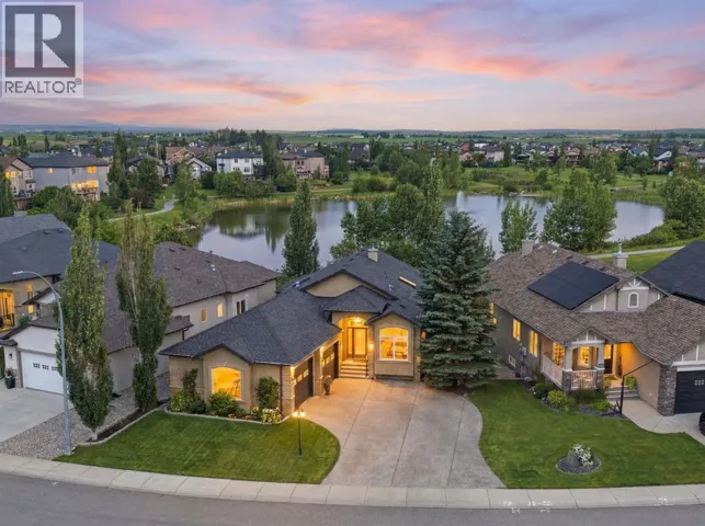 419 High Park Boulevard NW, High River, Alberta T1V2C4