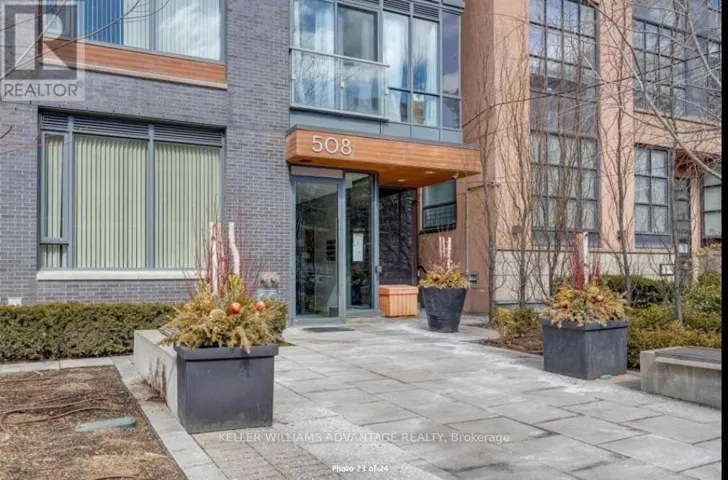 505 - 508 WELLINGTON STREET W, Toronto (Waterfront Communities), Ontario M5V1E3
