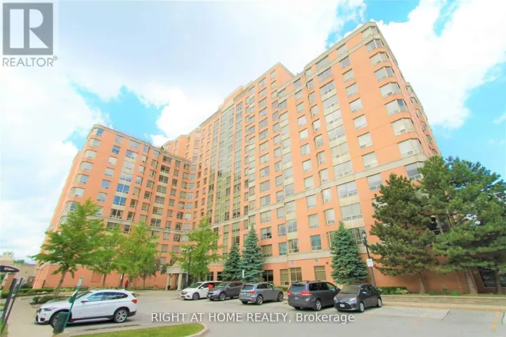 519 - 1883 MCNICOLL AVENUE, Toronto (Steeles), Ontario M1V5M3