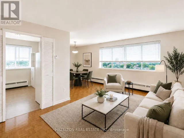 1001 - 1665 BLOOR STREET E, Mississauga (Applewood), Ontario L4X1S4