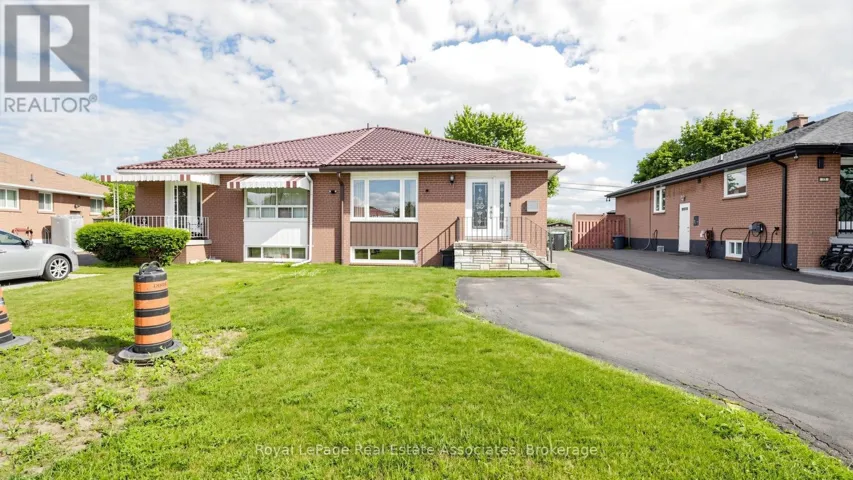 71 ADDINGTON CRESCENT, Brampton (Avondale), Ontario L6T2R4