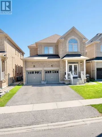 7 MELTWATER CRESCENT, Brampton (Bram East), Ontario L6P3W1