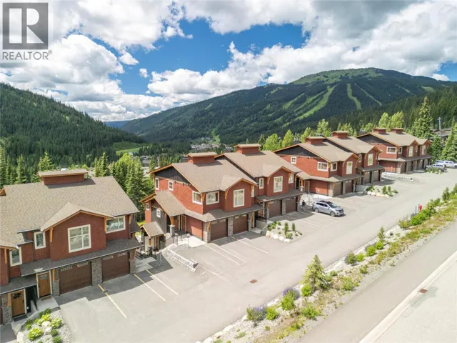 5045 VALLEY Drive Unit# 14, Sun Peaks, British Columbia V0E5N0