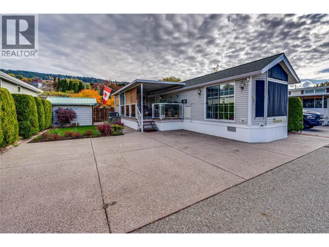 8000 Highland Road Unit# 82, Vernon, British Columbia V1B3W5