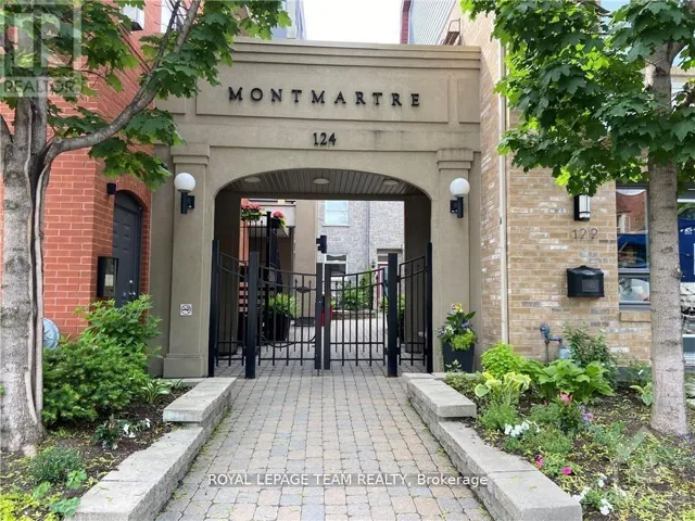 B204 - 124 GUIGUES AVENUE, Ottawa, Ontario K1N5H7
