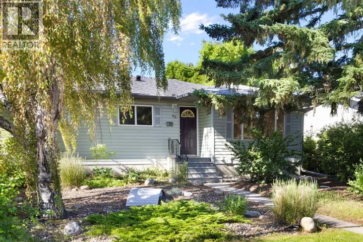 69 Winslow Crescent SW, Calgary, Alberta T3C2R3