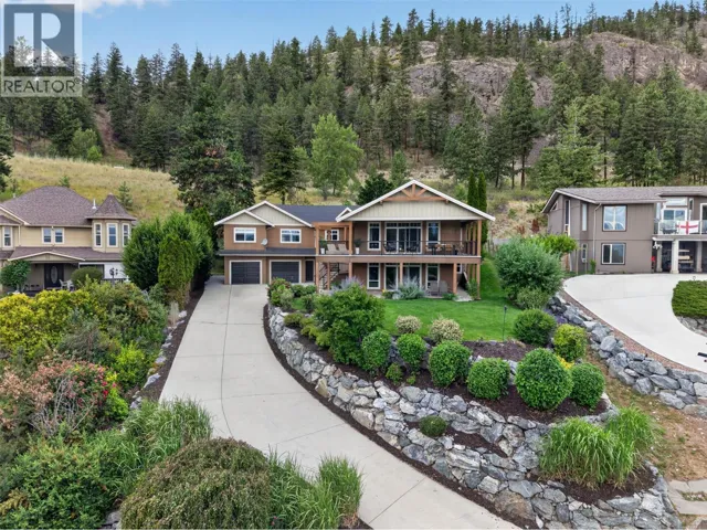 1274 Lakeview Cove Place, West Kelowna, British Columbia V1Z3P6