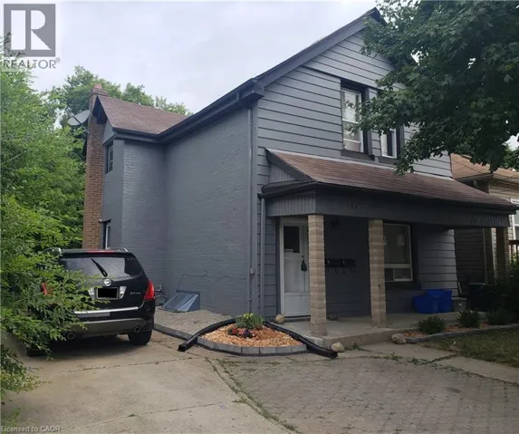 784 LITTLE GREY Street Unit# B, London, Ontario N5Z1P1