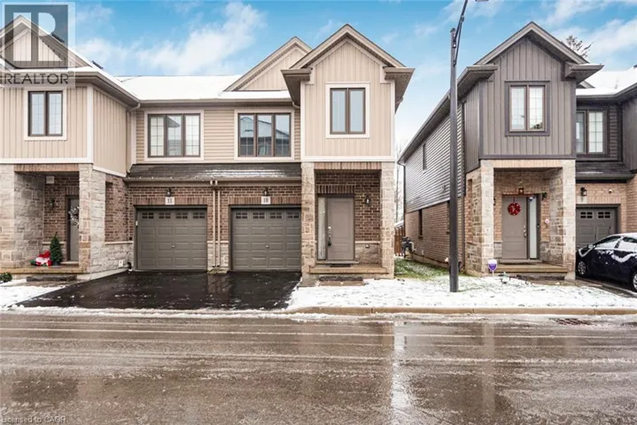 377 GLANCASTER Road Unit# 10, Ancaster, Ontario L9G0G4