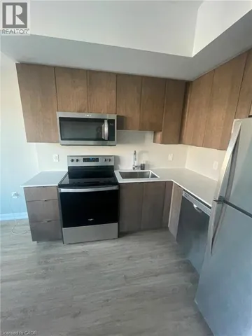 708 WOOLWICH Street Unit# 319, Guelph, Ontario N1H7G6