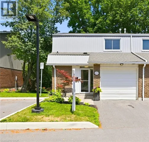 459 WOODVIEW Road Unit# 8, Burlington, Ontario L7N2Z9