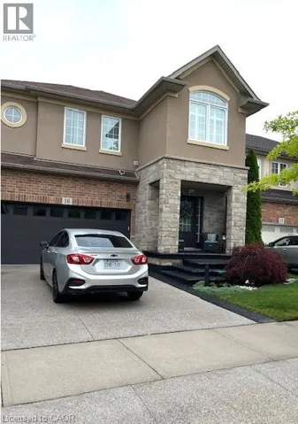 16 SIGNAL HILL PATHWAY, Stoney Creek, Ontario L8E0B7