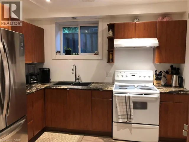 189 GROVE Street Unit# Lower, Guelph, Ontario N1E2W8