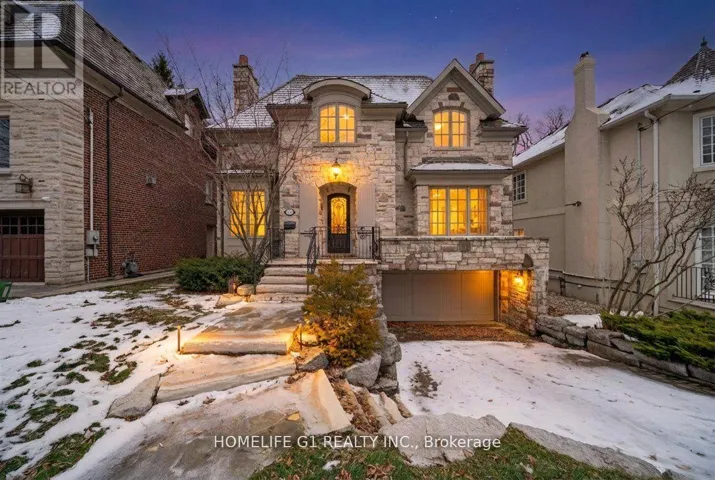 210 ST LEONARDS AVENUE, Toronto (Bridle Path-Sunnybrook-York Mills), Ontario M4N1K7