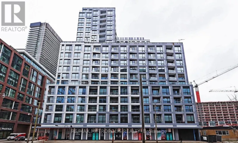 927 - 15 RICHARDSON STREET, Toronto (Waterfront Communities), Ontario M5A0Y5