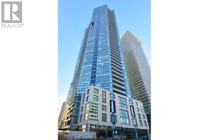 2805 - 45 CHARLES STREET, Toronto (Church-Yonge Corridor), Ontario M4Y1S2