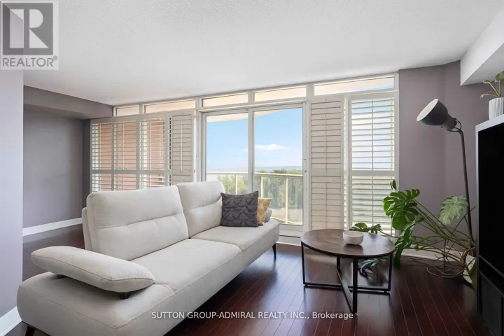 726 - 550 QUEENS QUAY W, Toronto (Waterfront Communities), Ontario M5V3M8