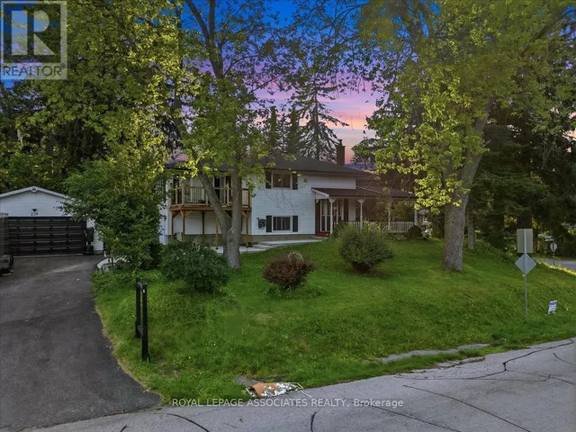 239 ISLAND ROAD, Toronto (Rouge), Ontario M1C2R1
