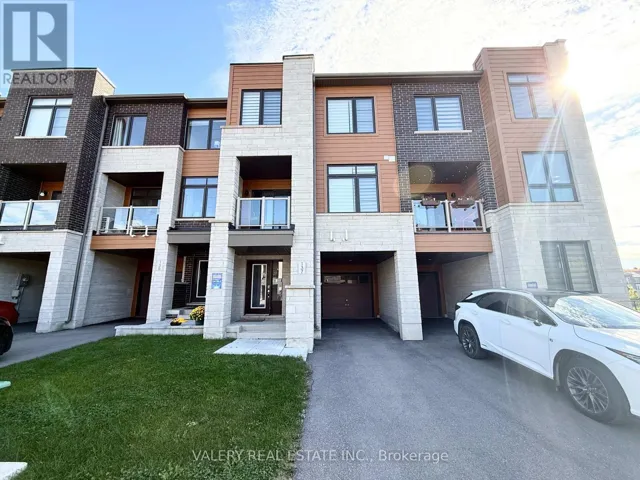 137 BRAVO LANE, Newmarket (Woodland Hill), Ontario L3Y4V9