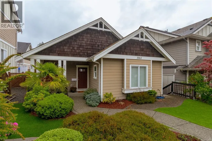 3063 Dornier Rd, Langford, British Columbia V9B0N2