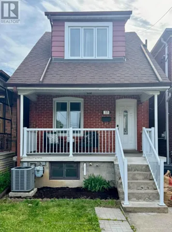 317 BOON AVENUE, Toronto (Caledonia-Fairbank), Ontario M6E4A4
