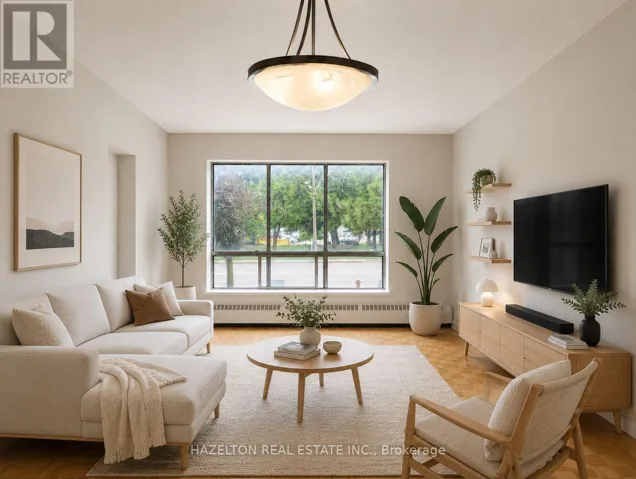 206 - 1665 BLOOR STREET E, Mississauga (Applewood), Ontario L4X1S4
