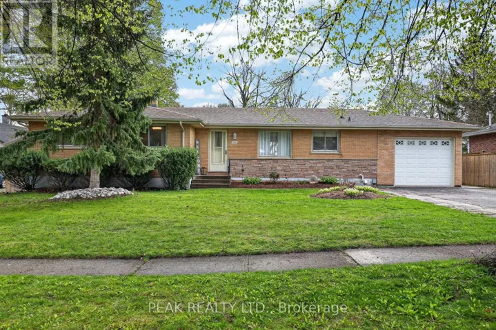 269 ROBINSON STREET, Woodstock (Woodstock - South), Ontario N4S3B8