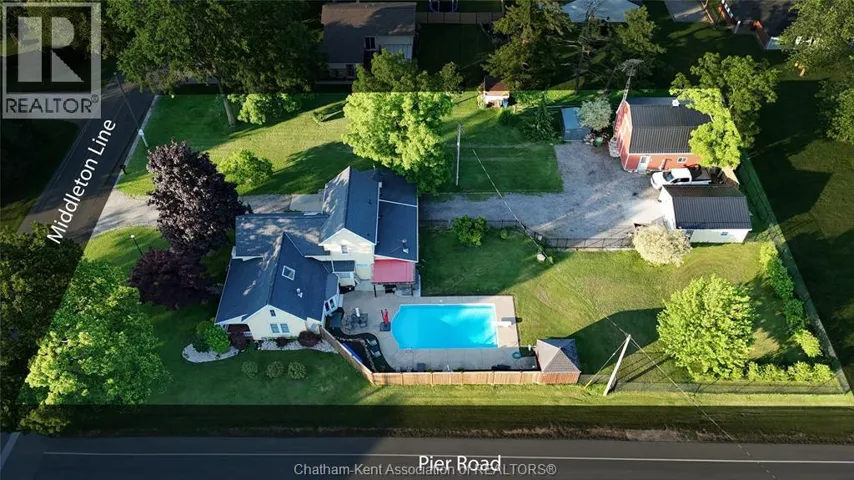 42 Middleton LINE, Wheatley, Ontario N0P2P0