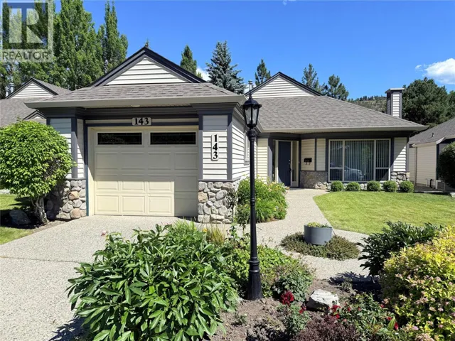 550 Yates Road Unit# 143, Kelowna, British Columbia V1V1Z4