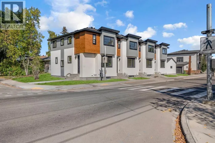 1848 24 Avenue NW, Calgary, Alberta T2M3T6