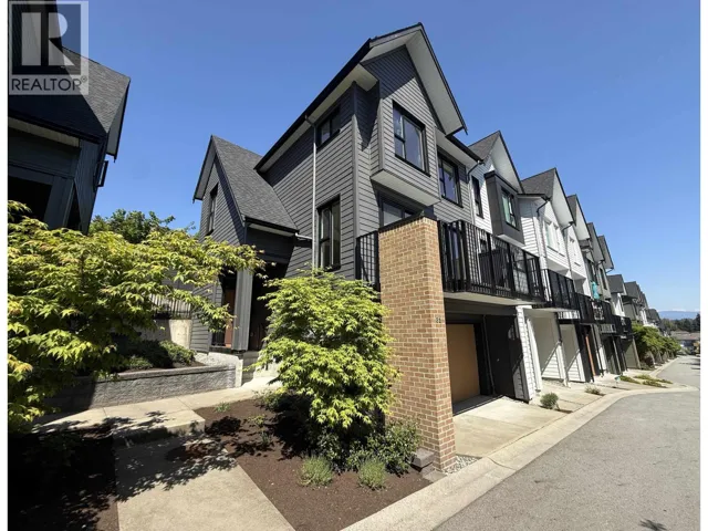 31 1228 HUDSON STREET, Coquitlam, British Columbia V3B0R3