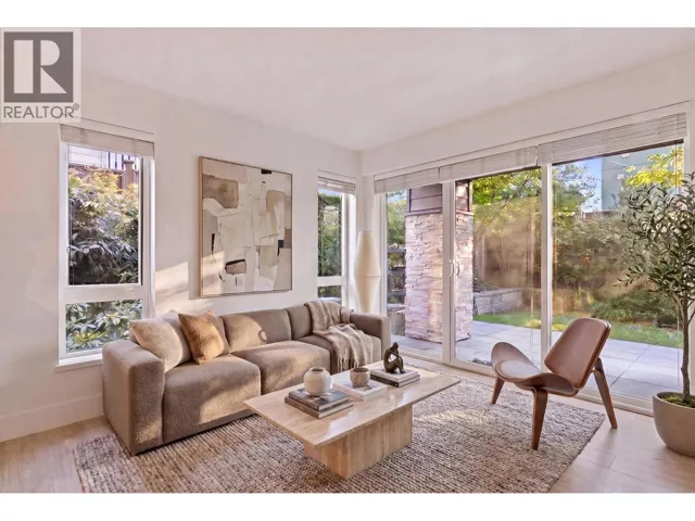 107 1661 E 2ND AVENUE, Vancouver, British Columbia V5N1E1