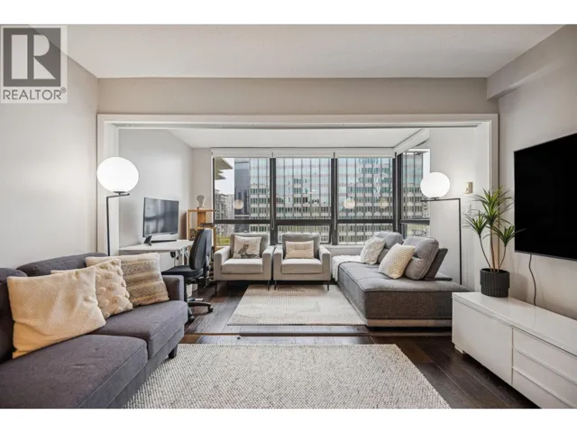 2205 938 SMITHE STREET, Vancouver, British Columbia V6Z0A4
