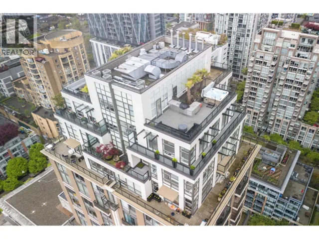 2602 1055 HOMER STREET, Vancouver, British Columbia V6B1G3