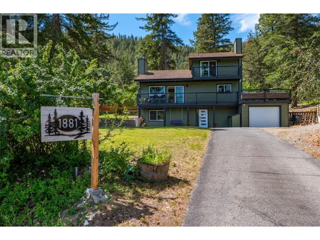 1881 Pratt Road, Kamloops, British Columbia V2C5J4