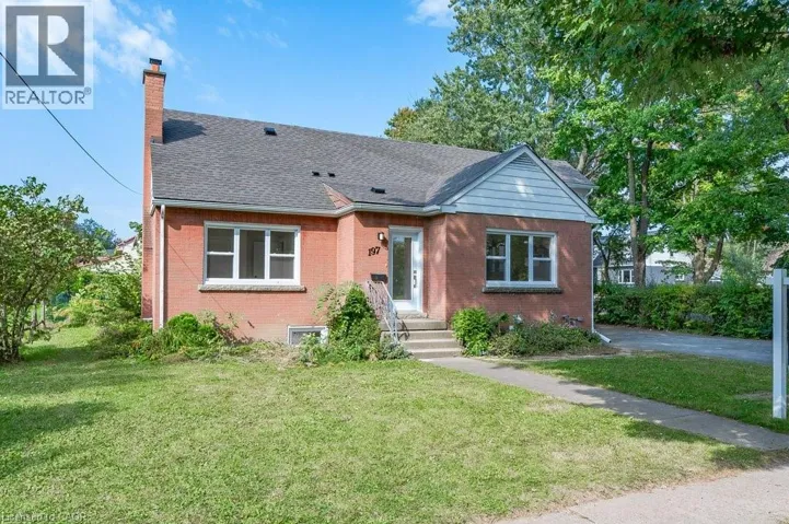 197 EDGAR Street Unit# 3, Welland, Ontario L3C1T3