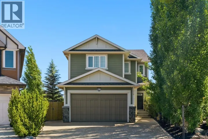 209 Jumping Pound Terrace, Cochrane, Alberta T4C0K5