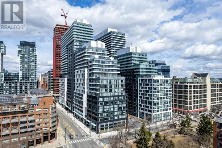 1733W - 135 LOWER SHERBOURNE ST, Toronto (Waterfront Communities), Ontario M5A1Y4