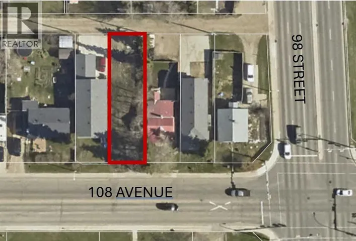 9810 108 Avenue, Grande Prairie, Alberta T8V1N6