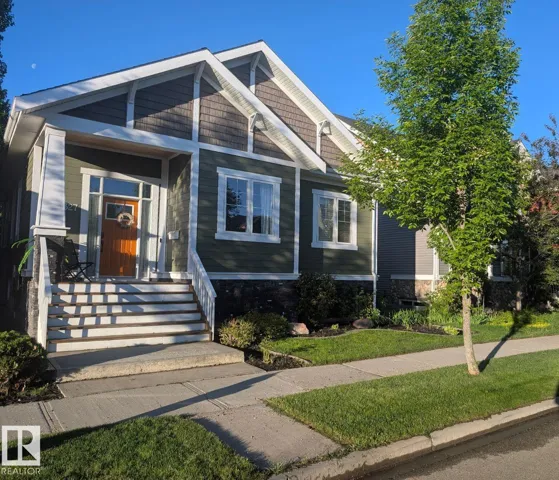 2327 FREZENBERG AV NW, Edmonton, Alberta T5E4Z1