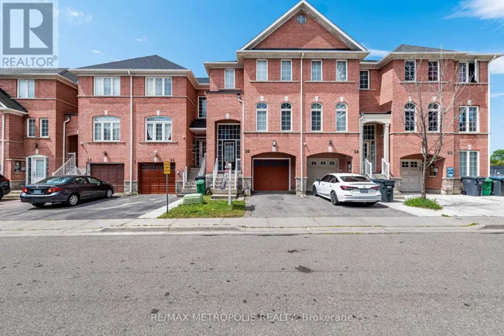26 BEESTON ROAD, Brampton (Fletcher's Creek South), Ontario L6Y5S6