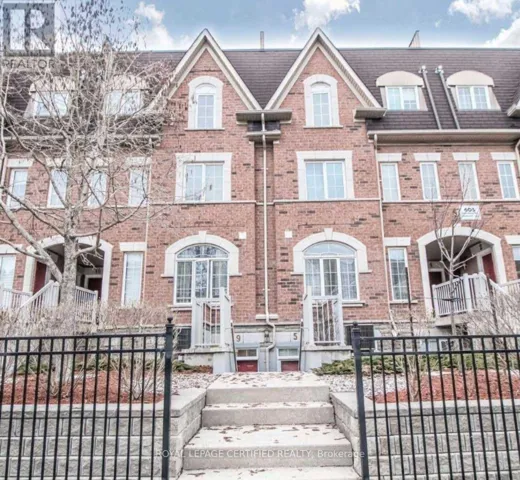 9 - 605 SHORELINE DRIVE, Mississauga (Cooksville), Ontario L5B4K5