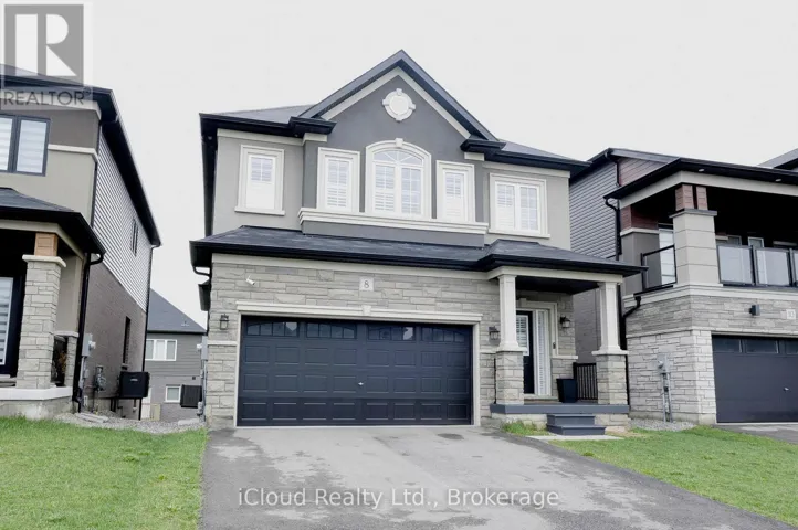 8 WHITTON DRIVE, Brant (Paris), Ontario N3L0L1