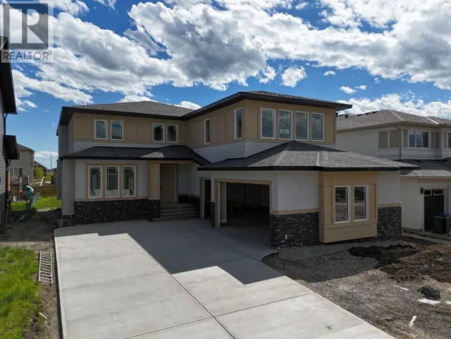 68 North Bridges Court, Langdon, Alberta T0J1X3