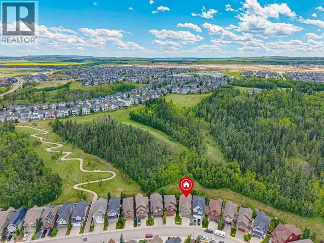 81 Riviera Crescent, Cochrane, Alberta T4C0T6